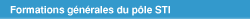 Formations gnrales du ple Sciences et techniques de l'ingnieur